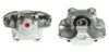 BUDWEG CALIPER 34643 Brake Caliper